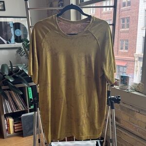 Men's Lululemon Metal Vent Tee